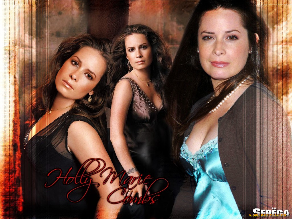 Holly Marie Combs, 